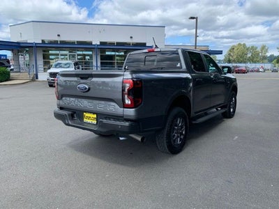 2024 Ford Ranger XLT