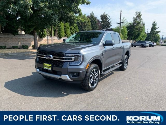 2026 Ford Ranger Lariat