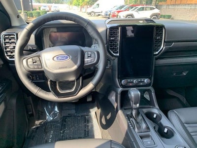 2026 Ford Ranger Lariat