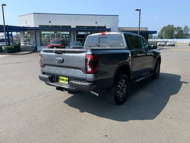 2026 Ford Ranger Lariat