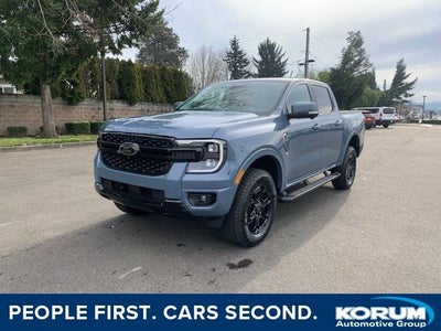 2025 Ford Ranger Lariat