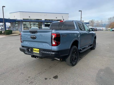 2025 Ford Ranger Lariat
