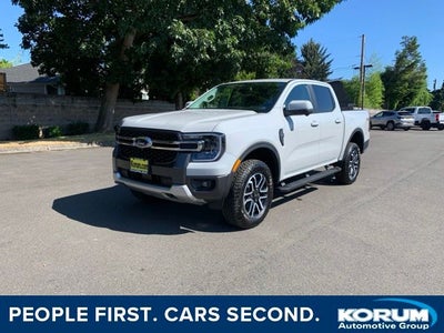 2026 Ford Ranger Lariat