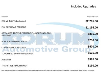 2026 Ford Ranger Lariat