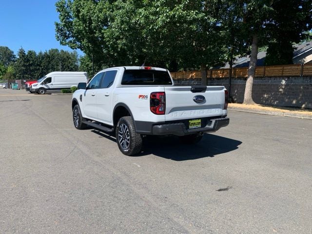 2026 Ford Ranger Lariat