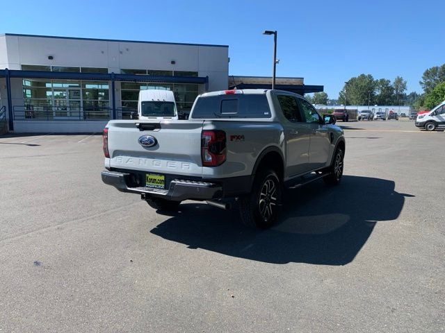 2026 Ford Ranger Lariat