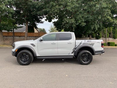 2026 Ford Ranger Raptor