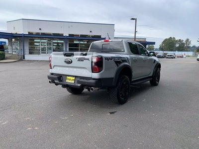 2026 Ford Ranger Raptor
