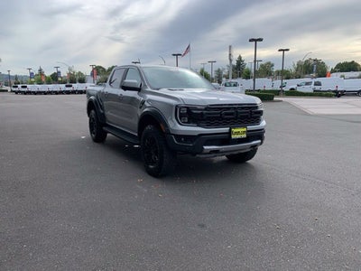 2026 Ford Ranger Raptor
