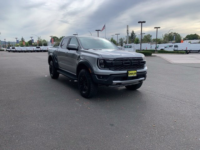 2026 Ford Ranger Raptor