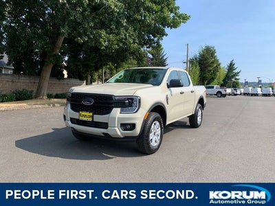 2025 Ford Ranger STX