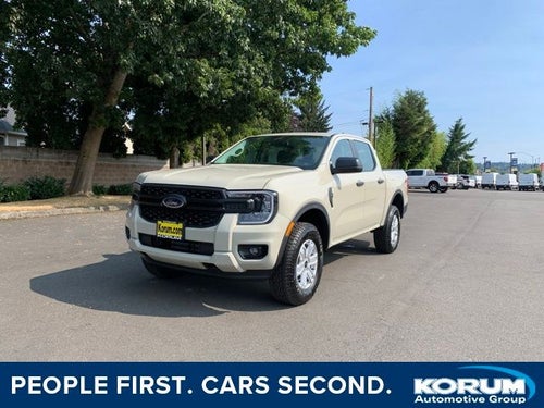 2025 Ford Ranger STX