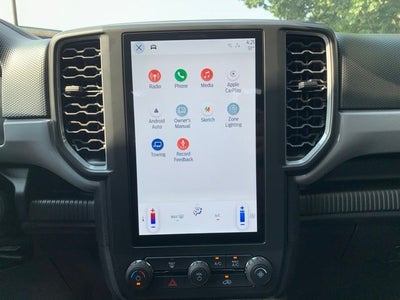 2025 Ford Ranger STX