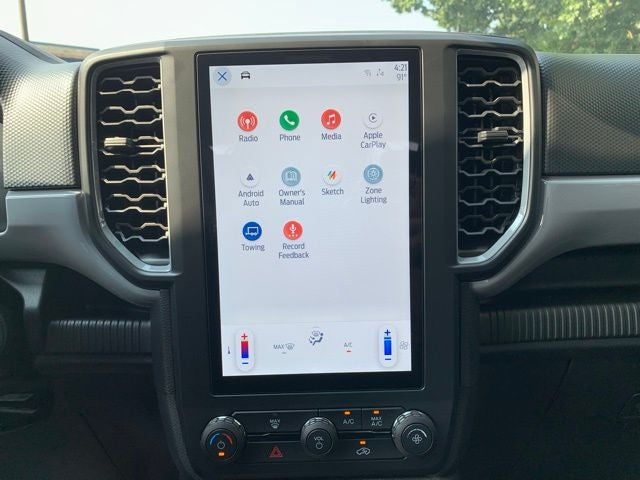 2025 Ford Ranger STX