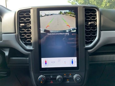 2025 Ford Ranger STX