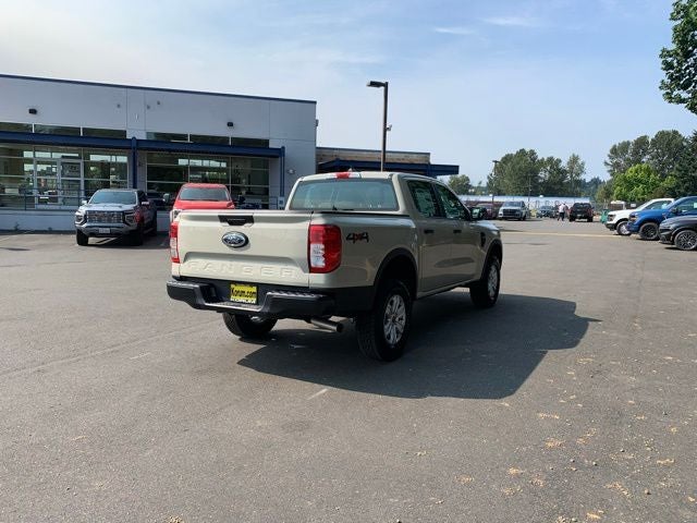 2025 Ford Ranger STX