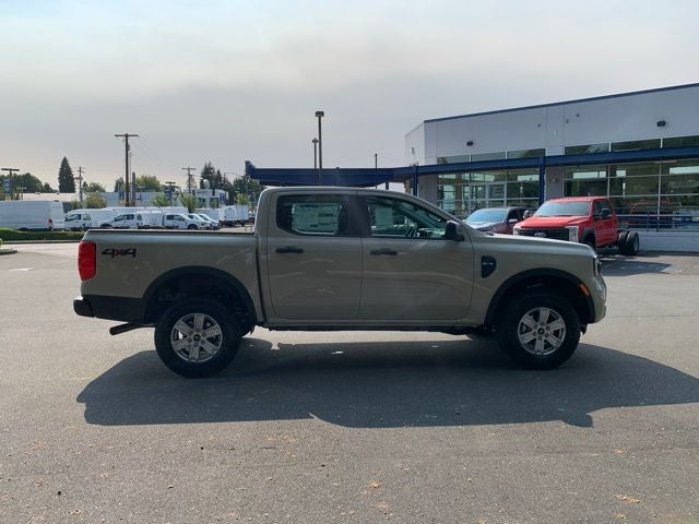 2025 Ford Ranger STX