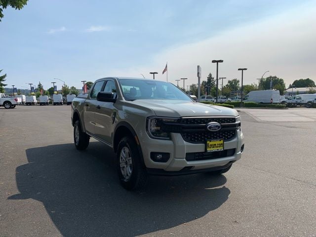 2025 Ford Ranger STX