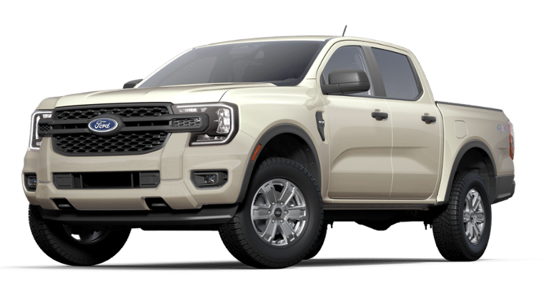 2025 Ford Ranger STX