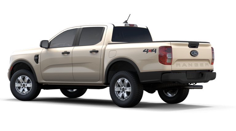 2025 Ford Ranger STX