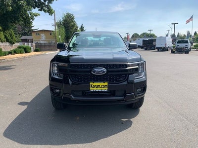 2025 Ford Ranger STX