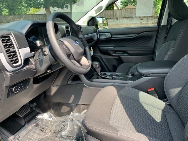 2025 Ford Ranger STX