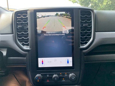 2025 Ford Ranger STX