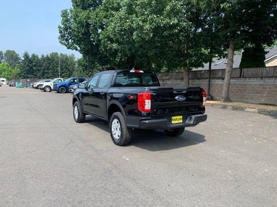 2025 Ford Ranger STX