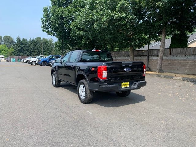 2025 Ford Ranger STX