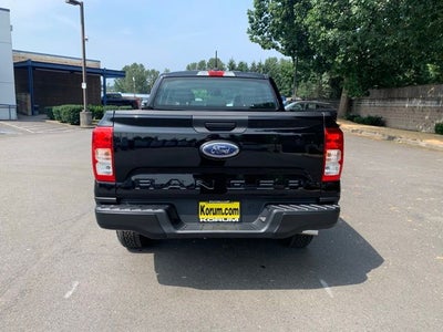 2025 Ford Ranger STX