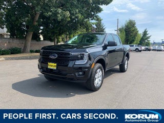 2025 Ford Ranger STX