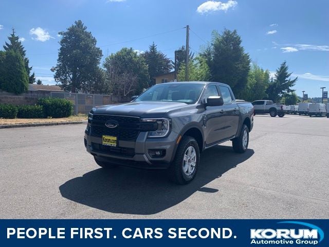 2025 Ford Ranger STX