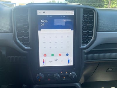 2025 Ford Ranger STX