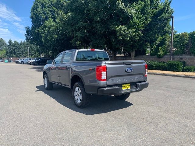 2025 Ford Ranger STX