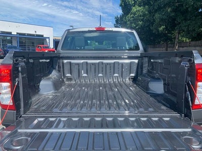 2025 Ford Ranger STX