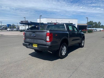 2025 Ford Ranger STX