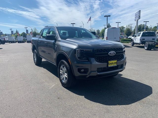 2025 Ford Ranger STX