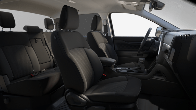 2025 Ford Ranger STX