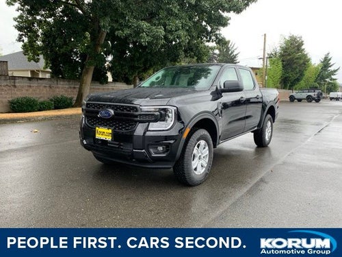 2025 Ford Ranger STX