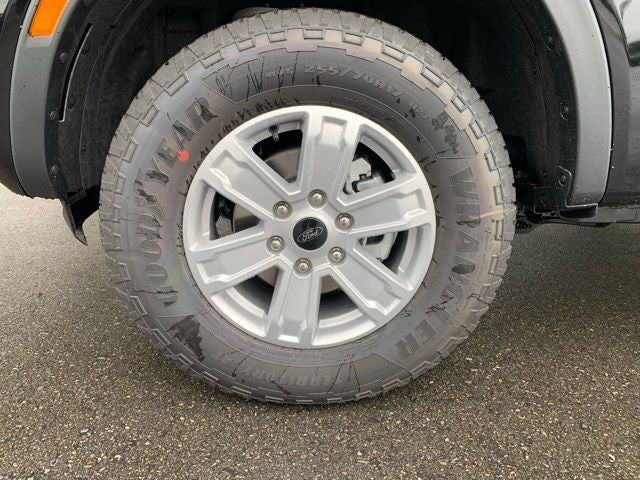 2025 Ford Ranger STX