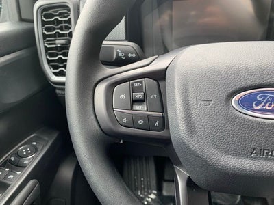 2025 Ford Ranger STX