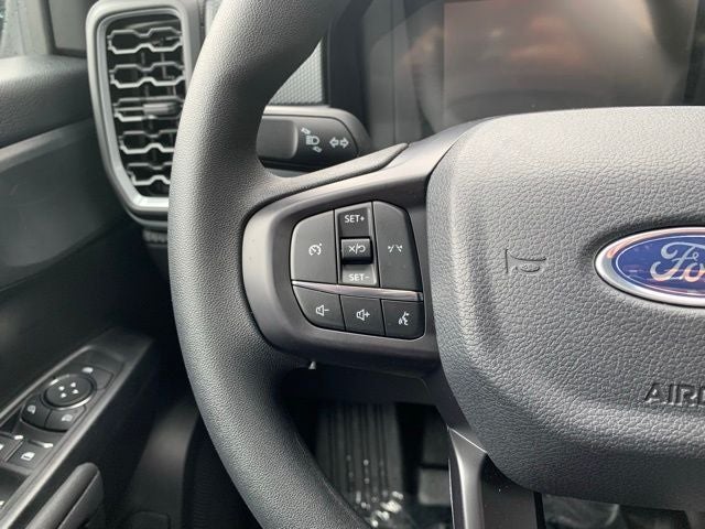 2025 Ford Ranger STX