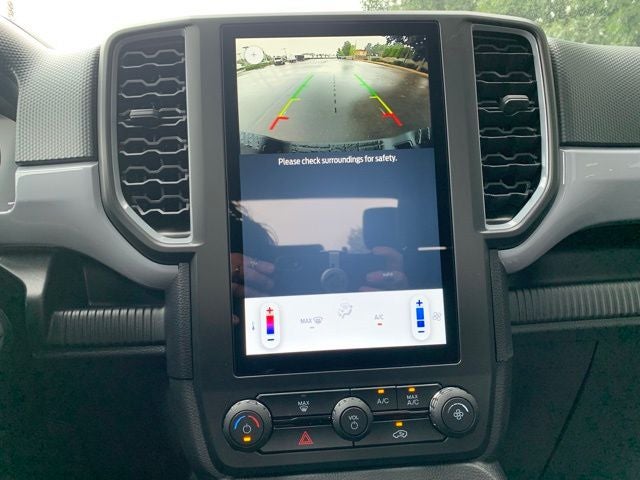 2025 Ford Ranger STX