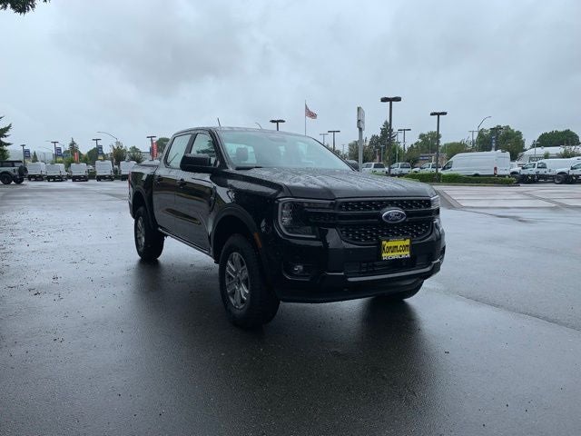 2025 Ford Ranger STX
