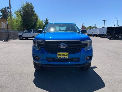 2025 Ford Ranger STX