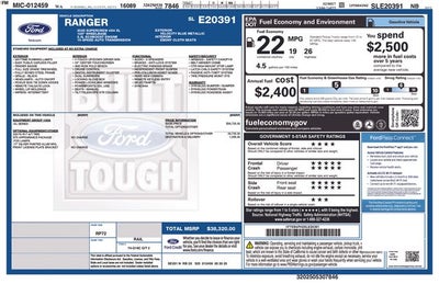 2025 Ford Ranger STX