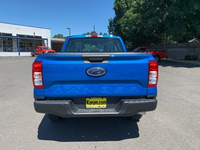 2025 Ford Ranger STX