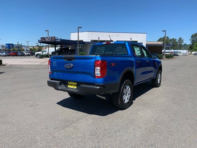 2025 Ford Ranger STX