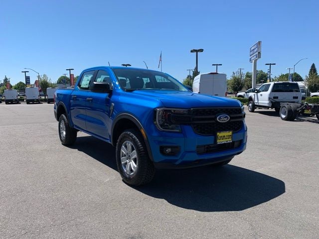 2025 Ford Ranger STX