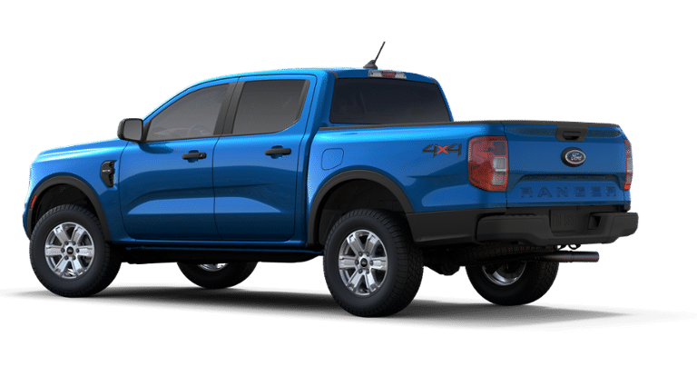 2025 Ford Ranger STX